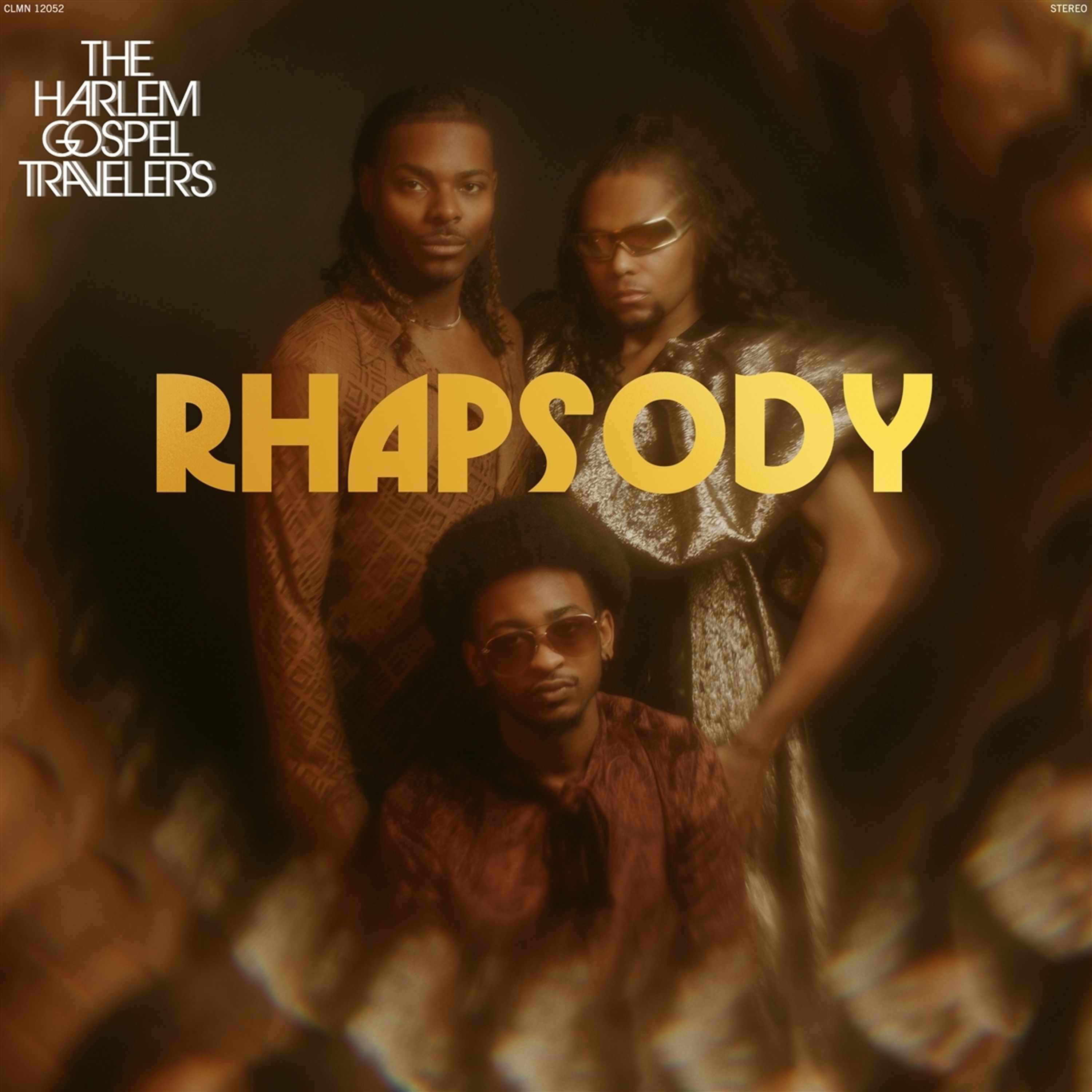 CD The Harlem Gospel Travelers - RHAPSODY