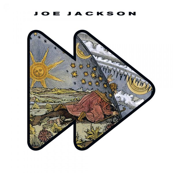 CD Joe Jackson - FAST FORWARD