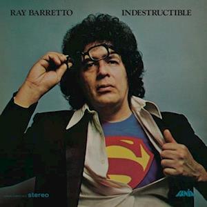 Vinyl Ray Barretto - Indestructible