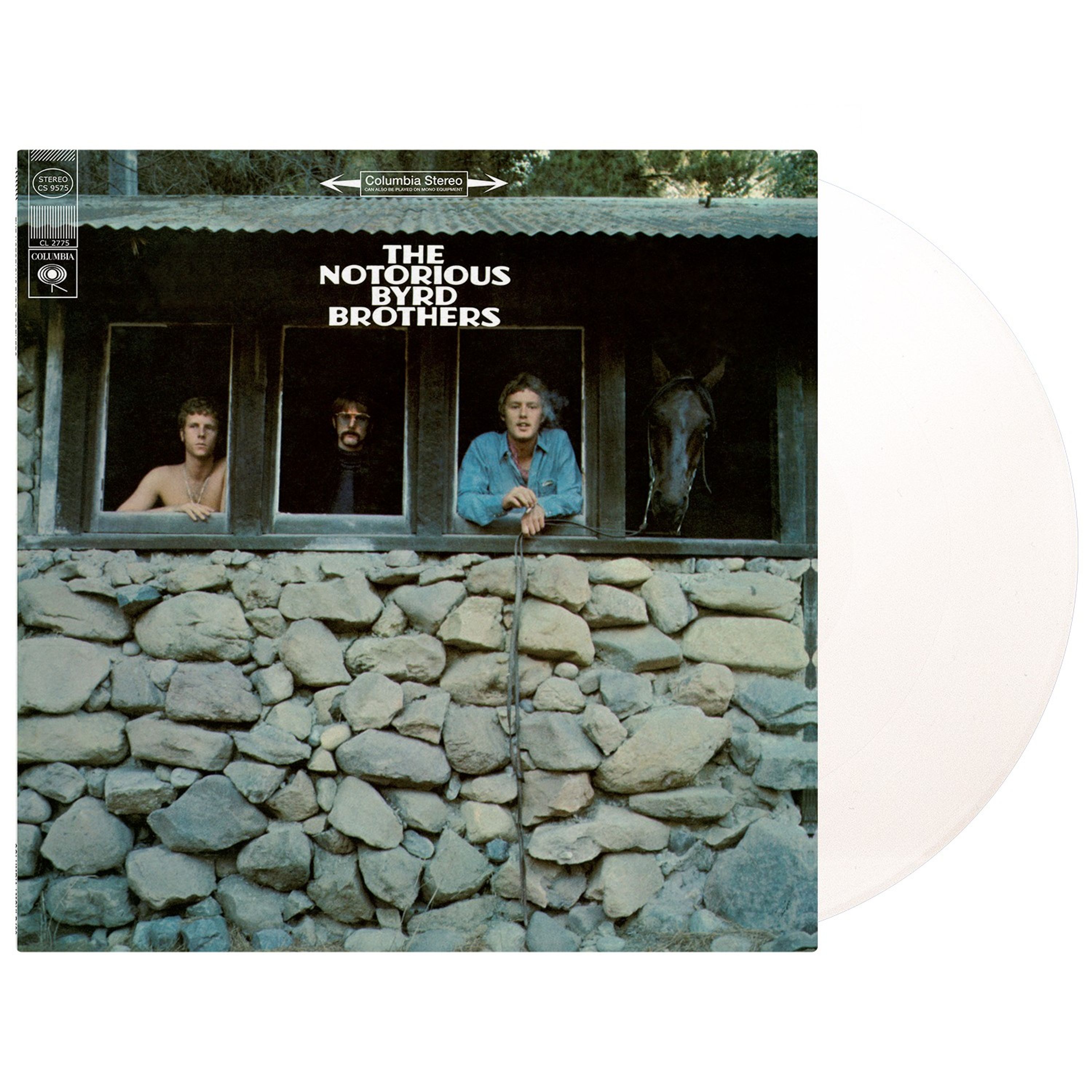 Vinyl The Byrds - NOTORIOUS BYRD BROTHERS