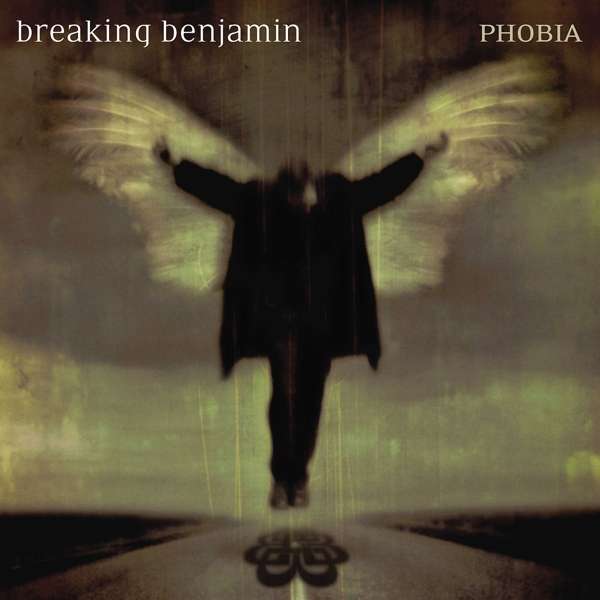 CD Breaking Benjamin - PHOBIA