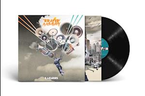 Vinyl Travie McCoy - LAZARUS