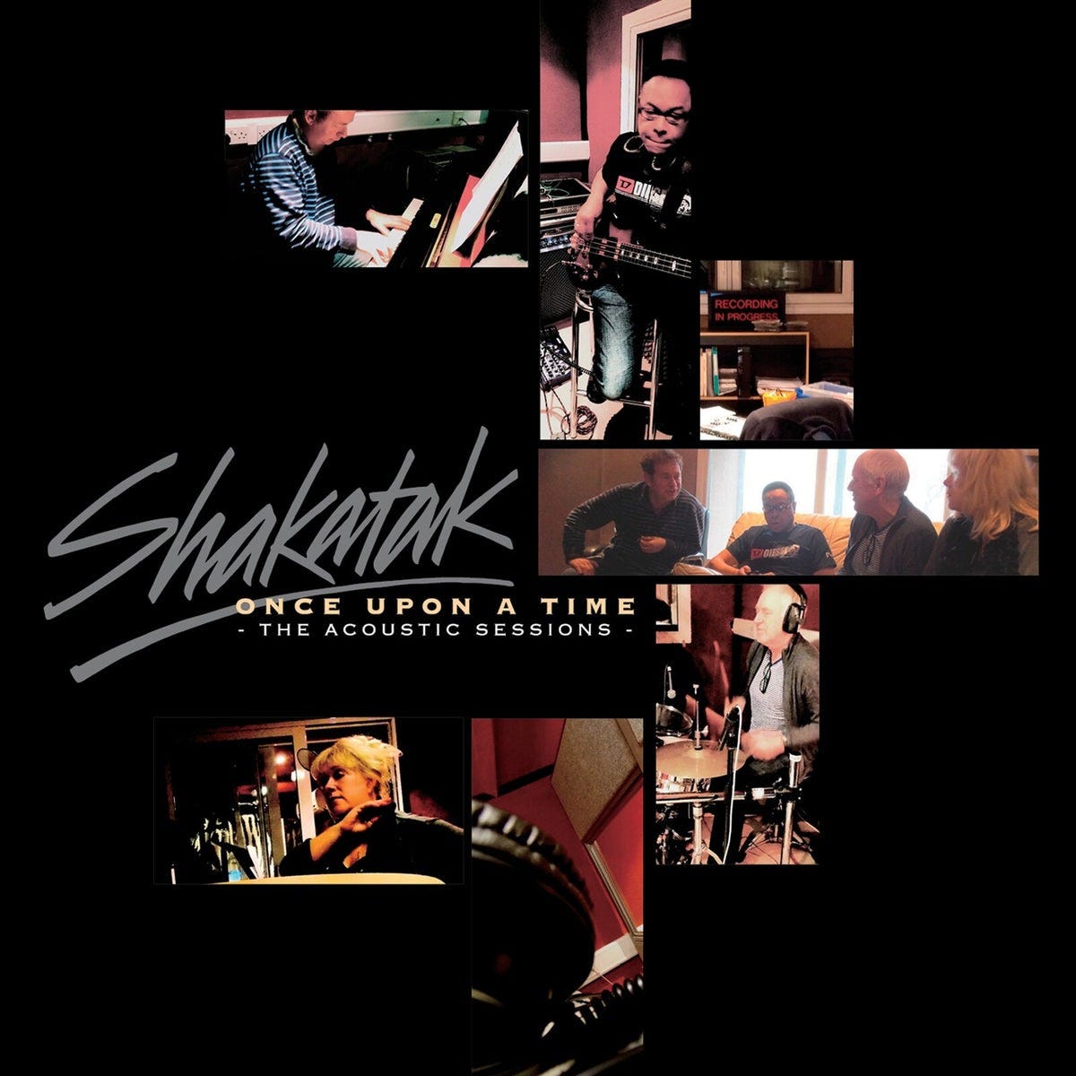 CD Shakatak - ONCE UPON A TIME