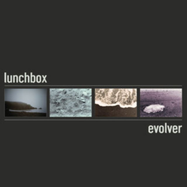 Vinyl Lunchbox - EVOLVER