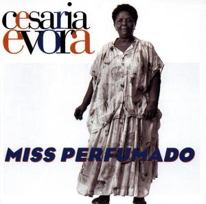 CD Cesária Évora - Miss Perfumado