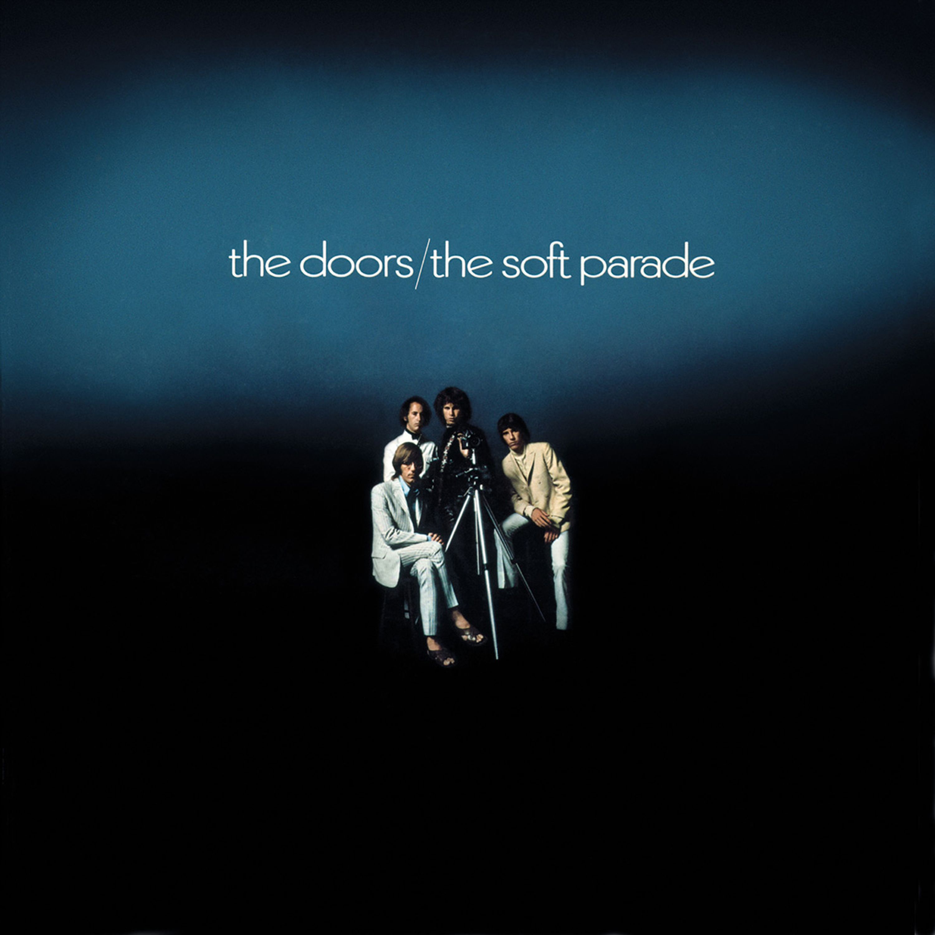CD The Doors - SOFT PARADE