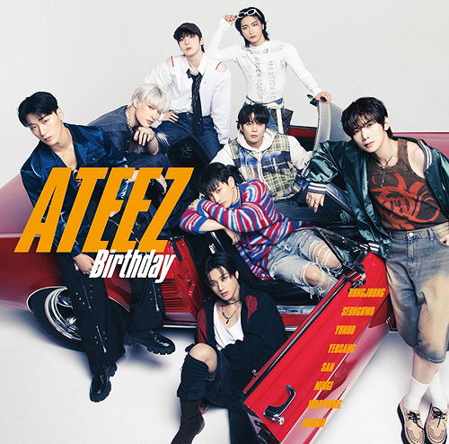 CD - Birthday