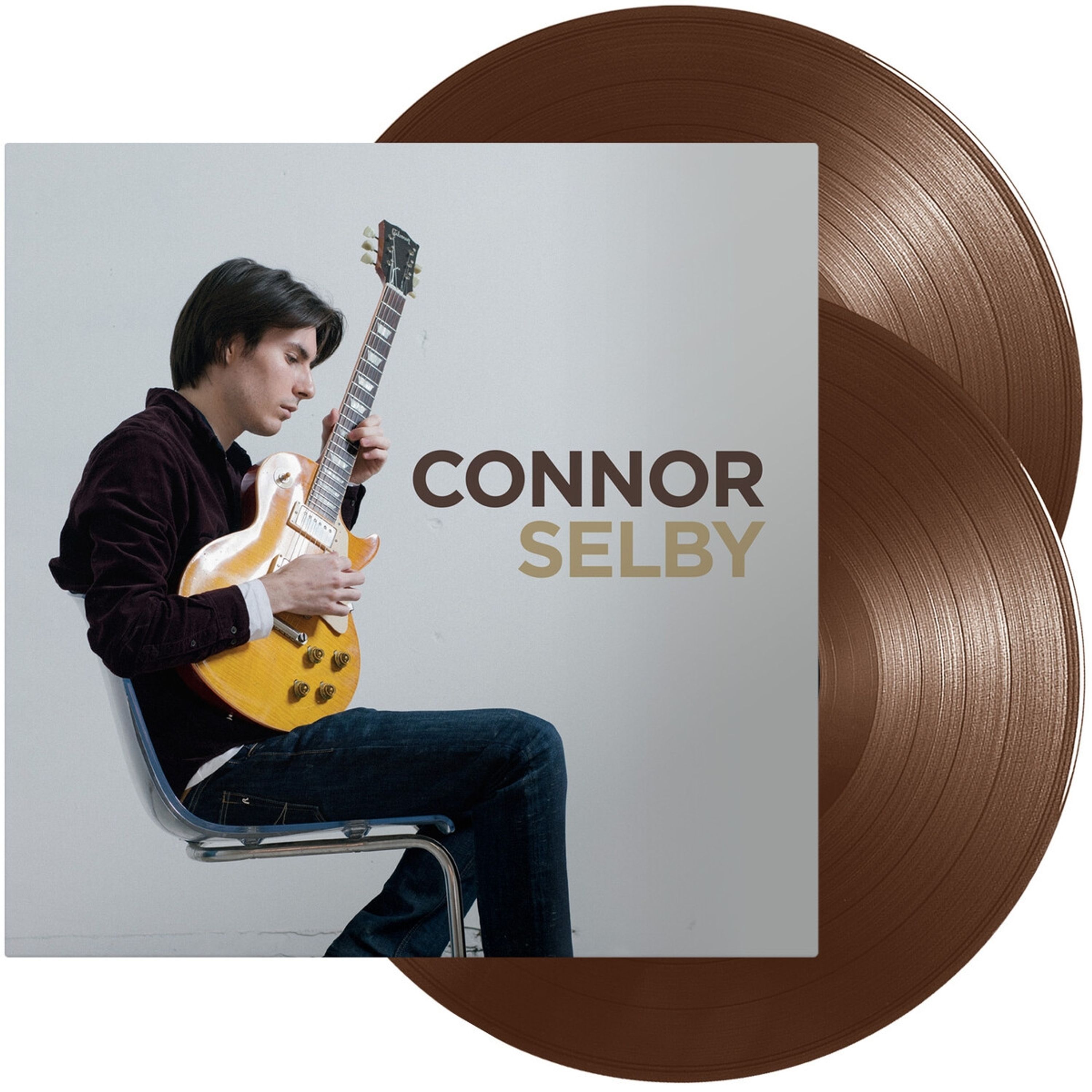 Vinyl Connor Selby - CONNOR SELBY