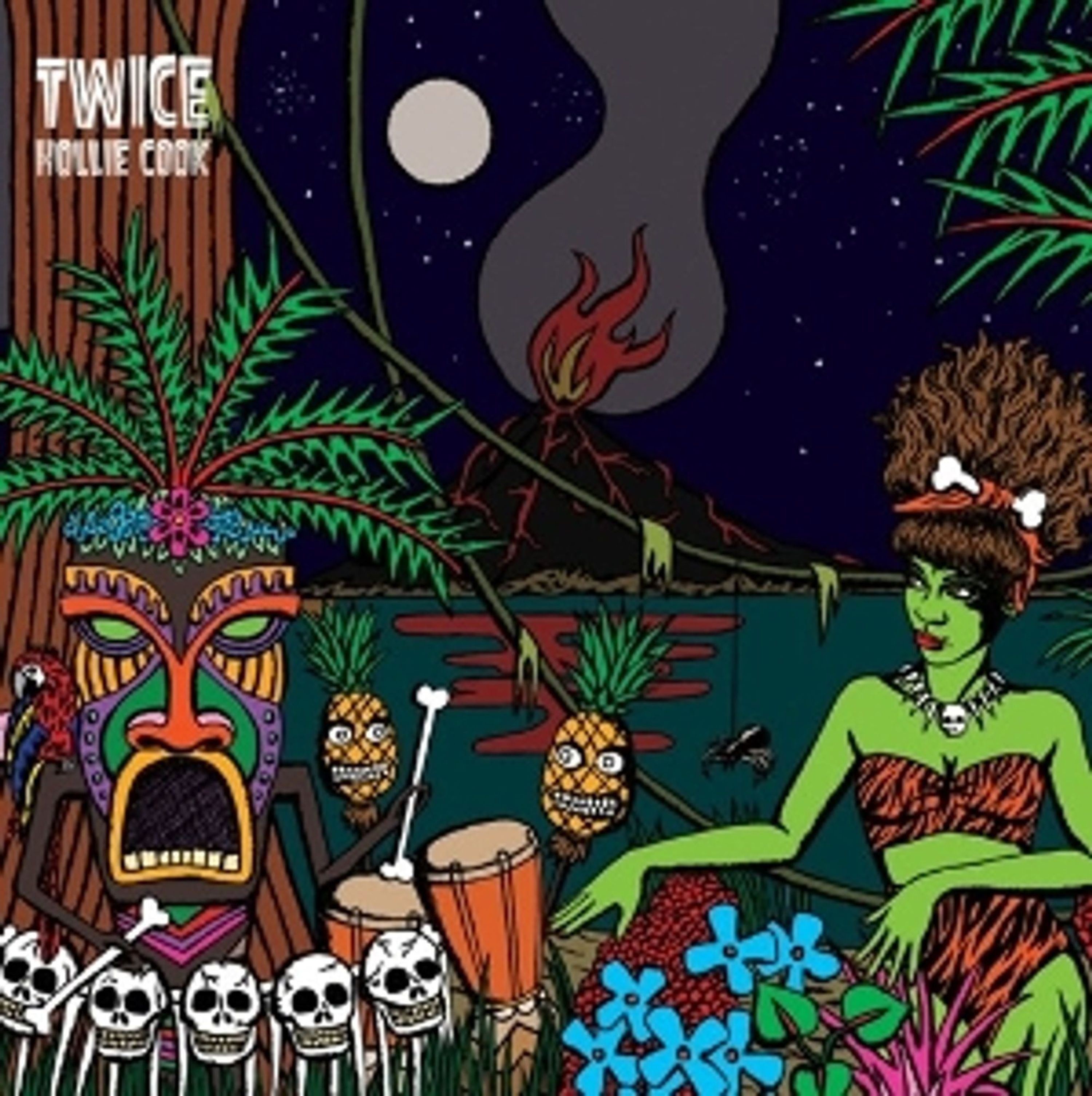 Vinyl Hollie Cook - TWICE