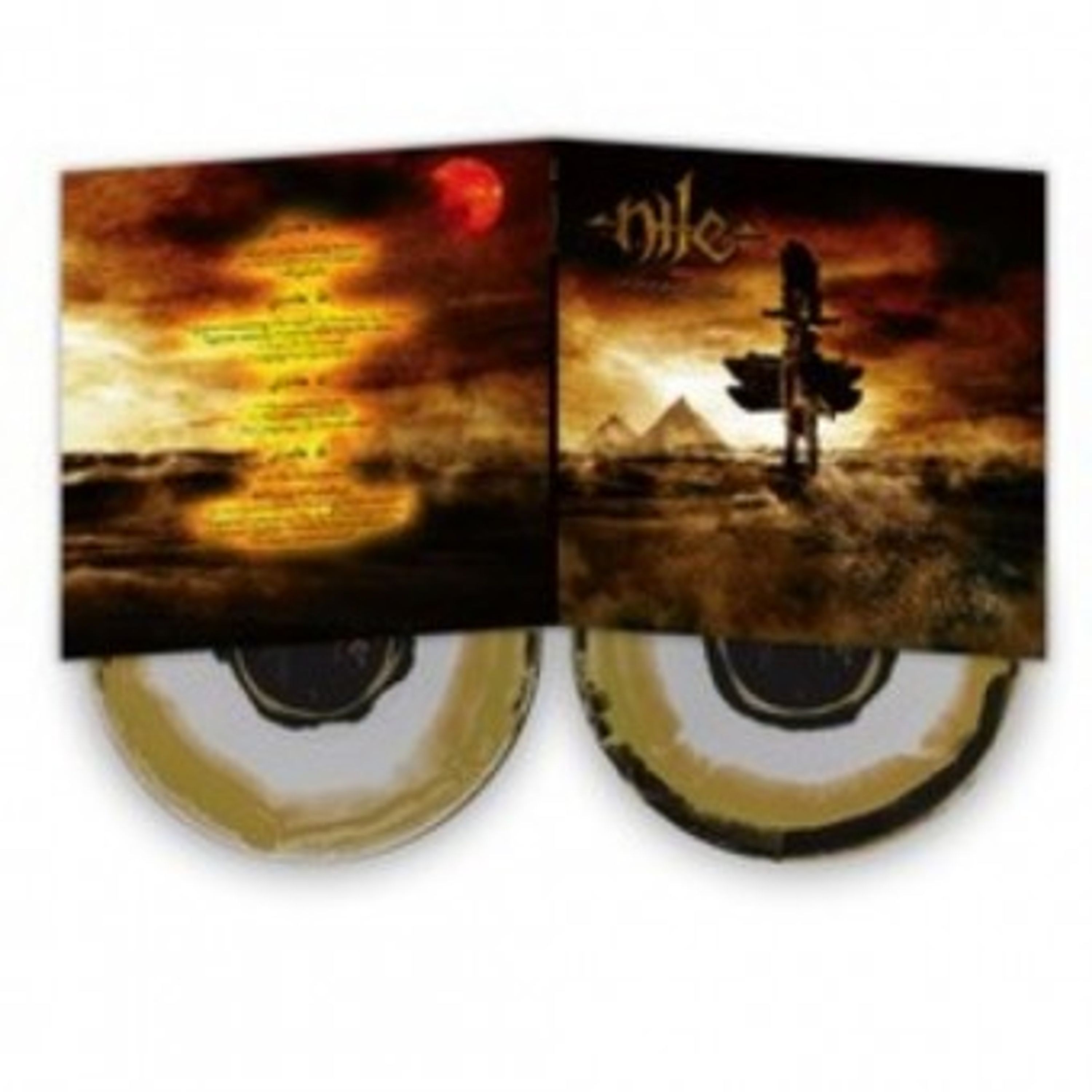 Vinyl Nile - ITHYPHALLIC