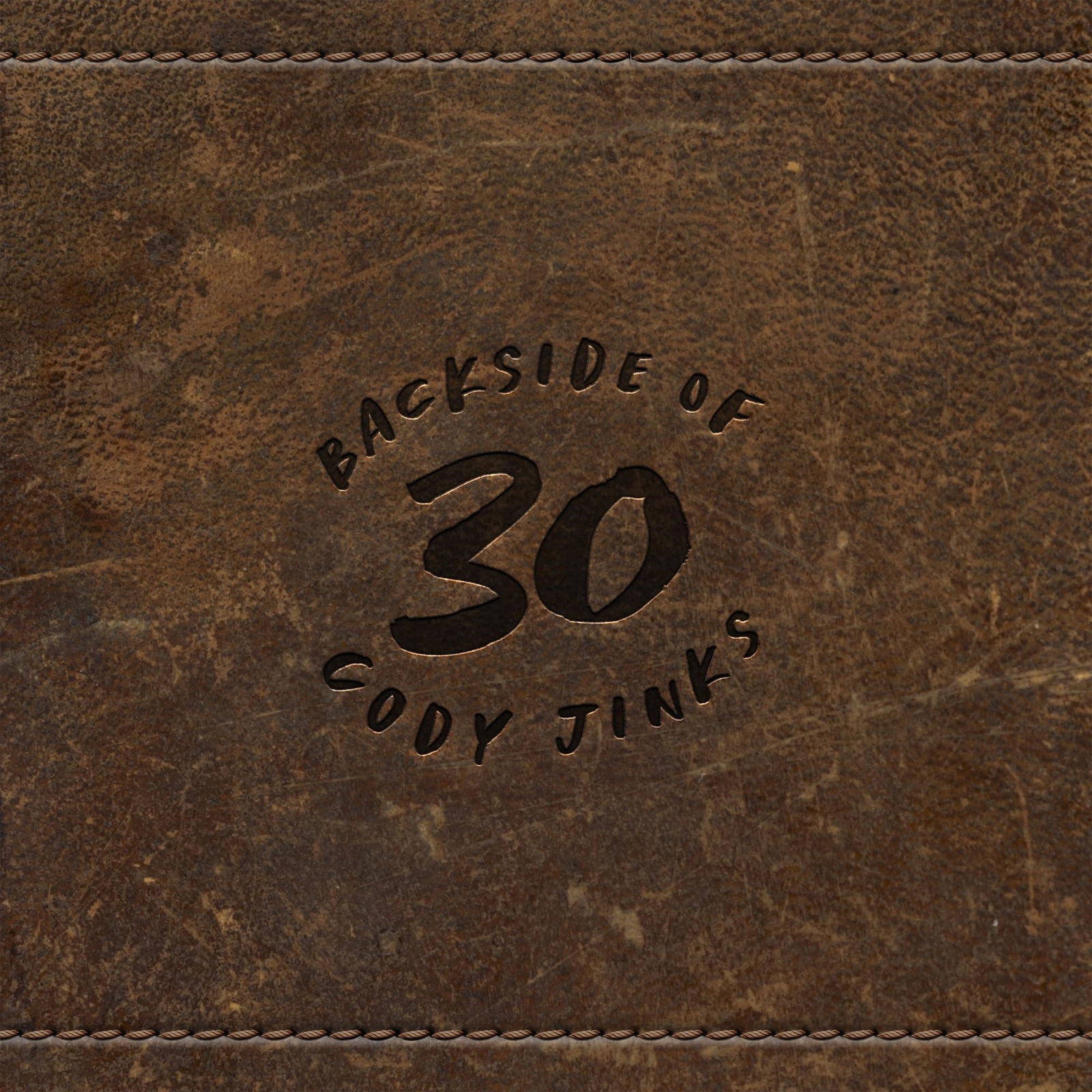 CD Cody Jinks - BACKSIDE OF 30