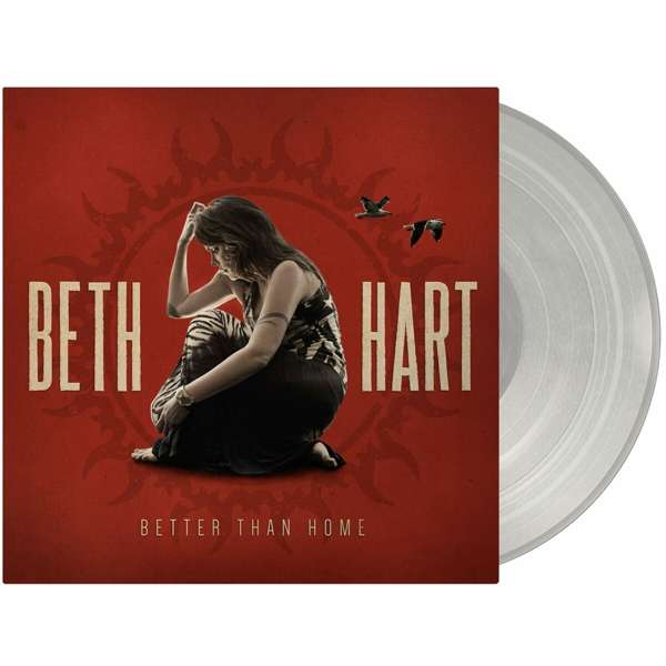 Vinyl Beth Hart - BETTER THAN HOME