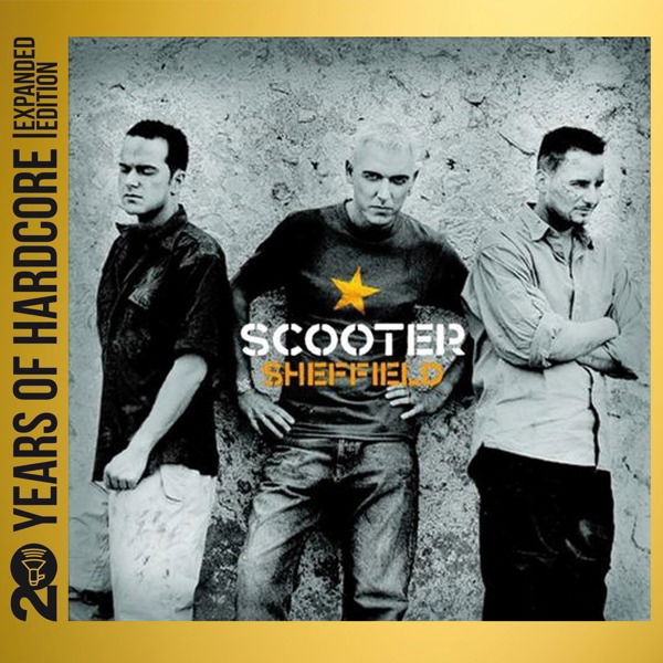 CD Scooter - SHEFFIELD