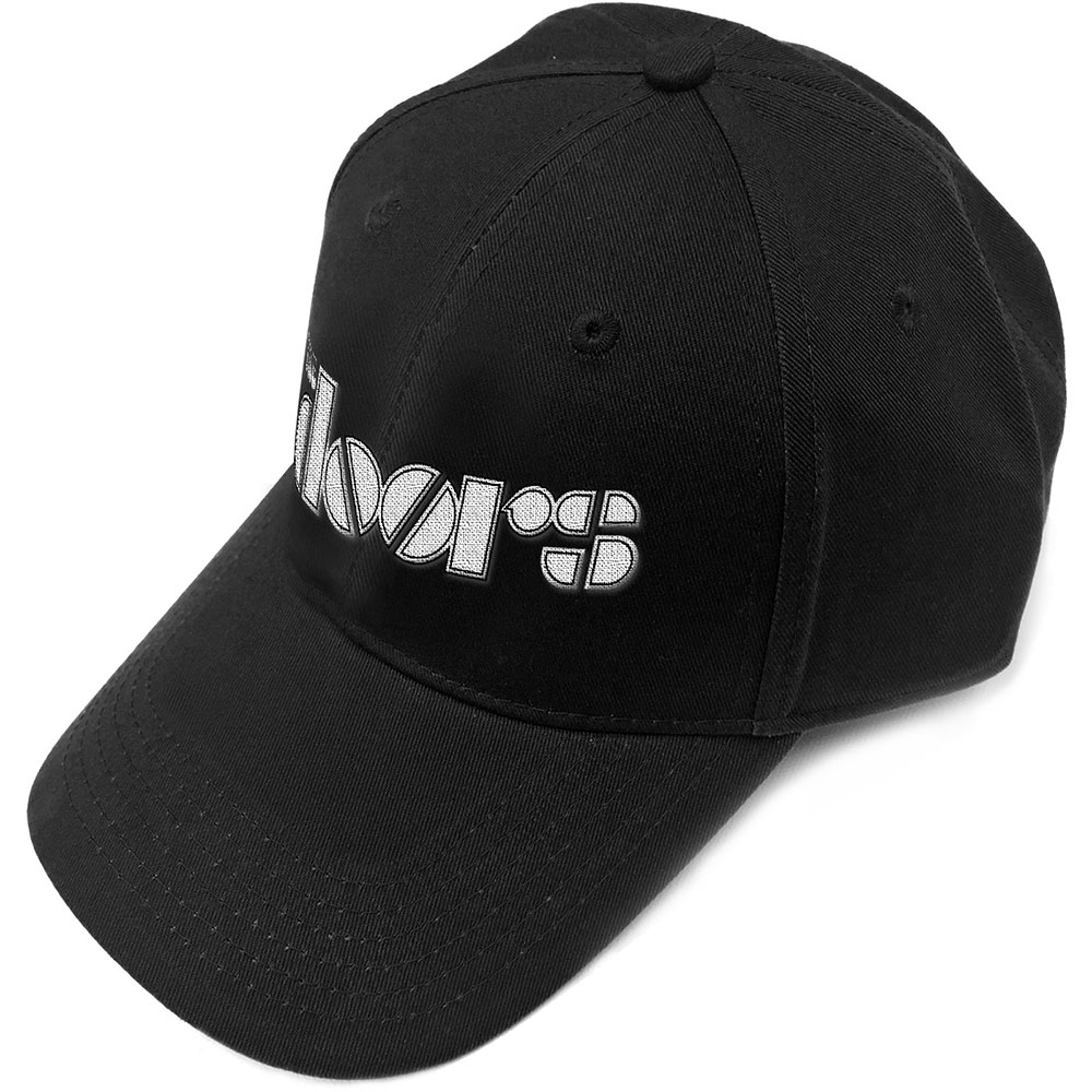 Šiltovka The Doors - Logo, Unisex,Čierna,Univerzálna