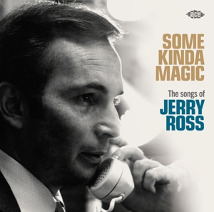 CD Various Artists - SOME KINDA MAGIC - THE SONGS OF JERRY ROSS
