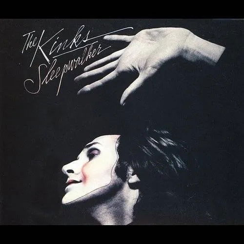 CD The Kinks - Sleepwalker