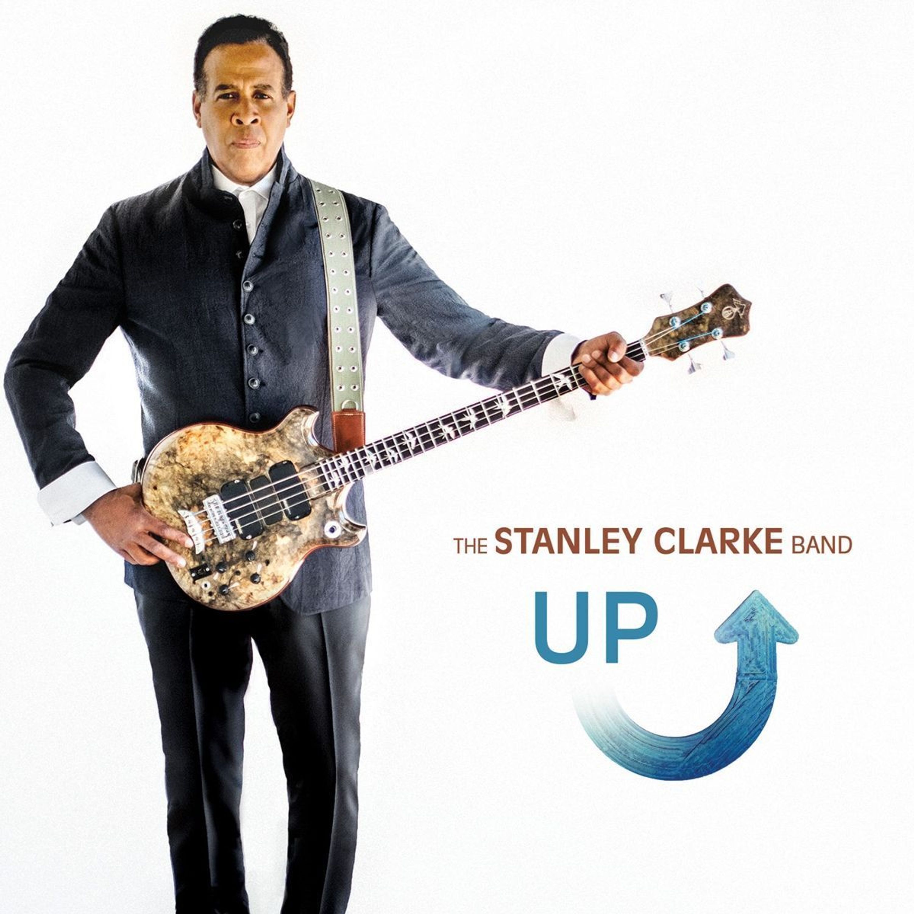 CD Stanley Clarke - BAND- - UP