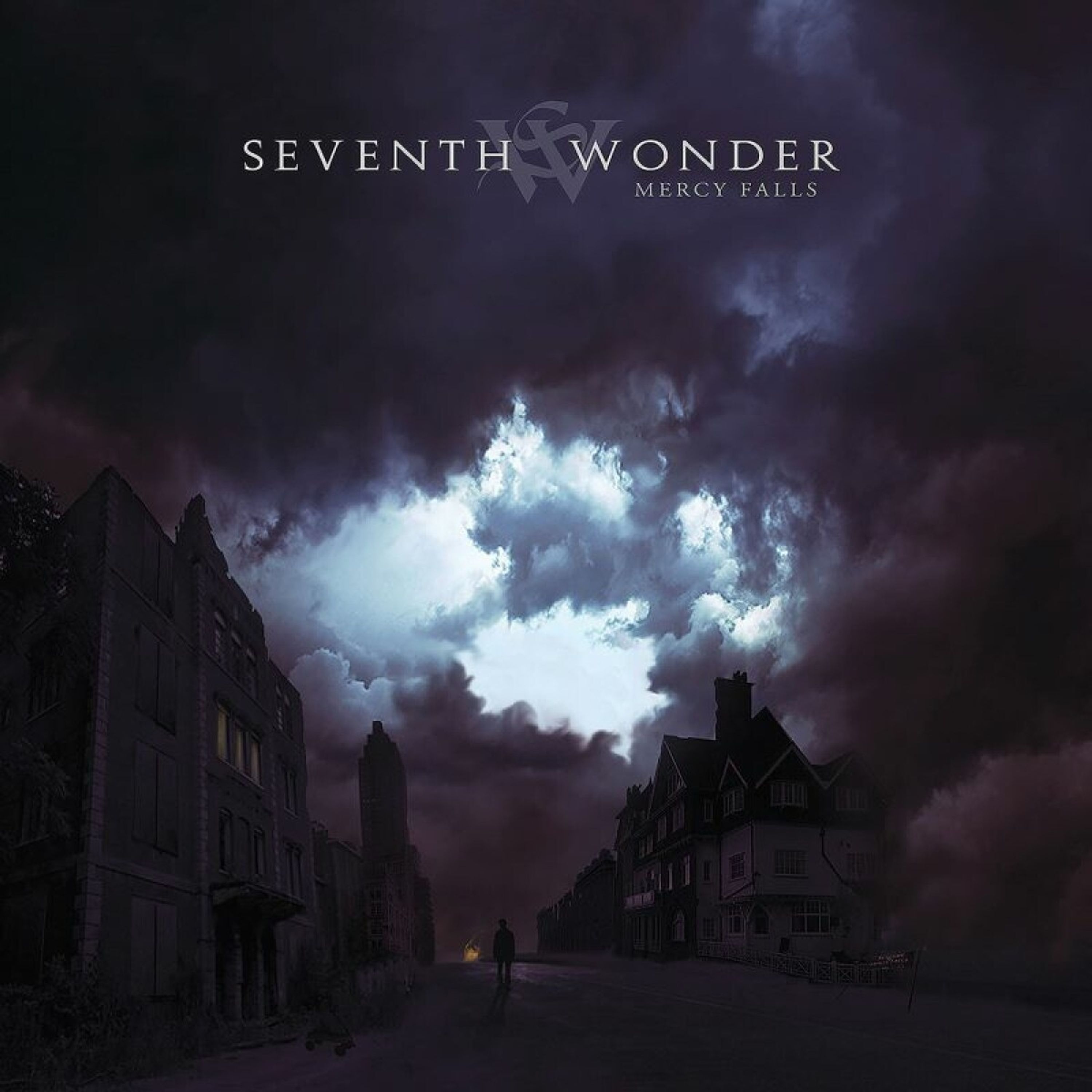 CD - SEVENTH WONDER - MERCY FALLS