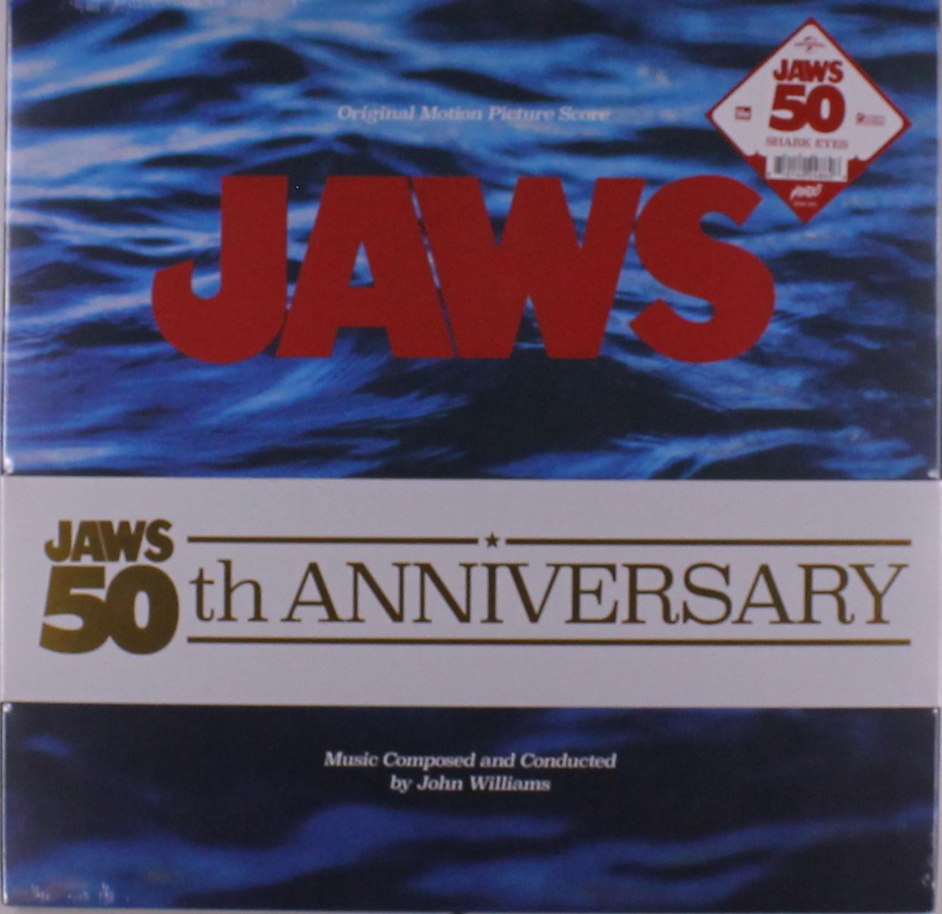 Vinyl JOHN WILLIAMS - JAWS