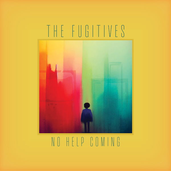 CD The Fugitives - NO HELP COMING