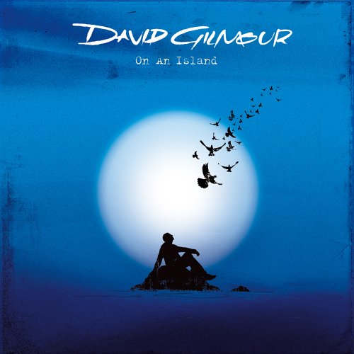 CD David Gilmour - ON AN ISLAND
