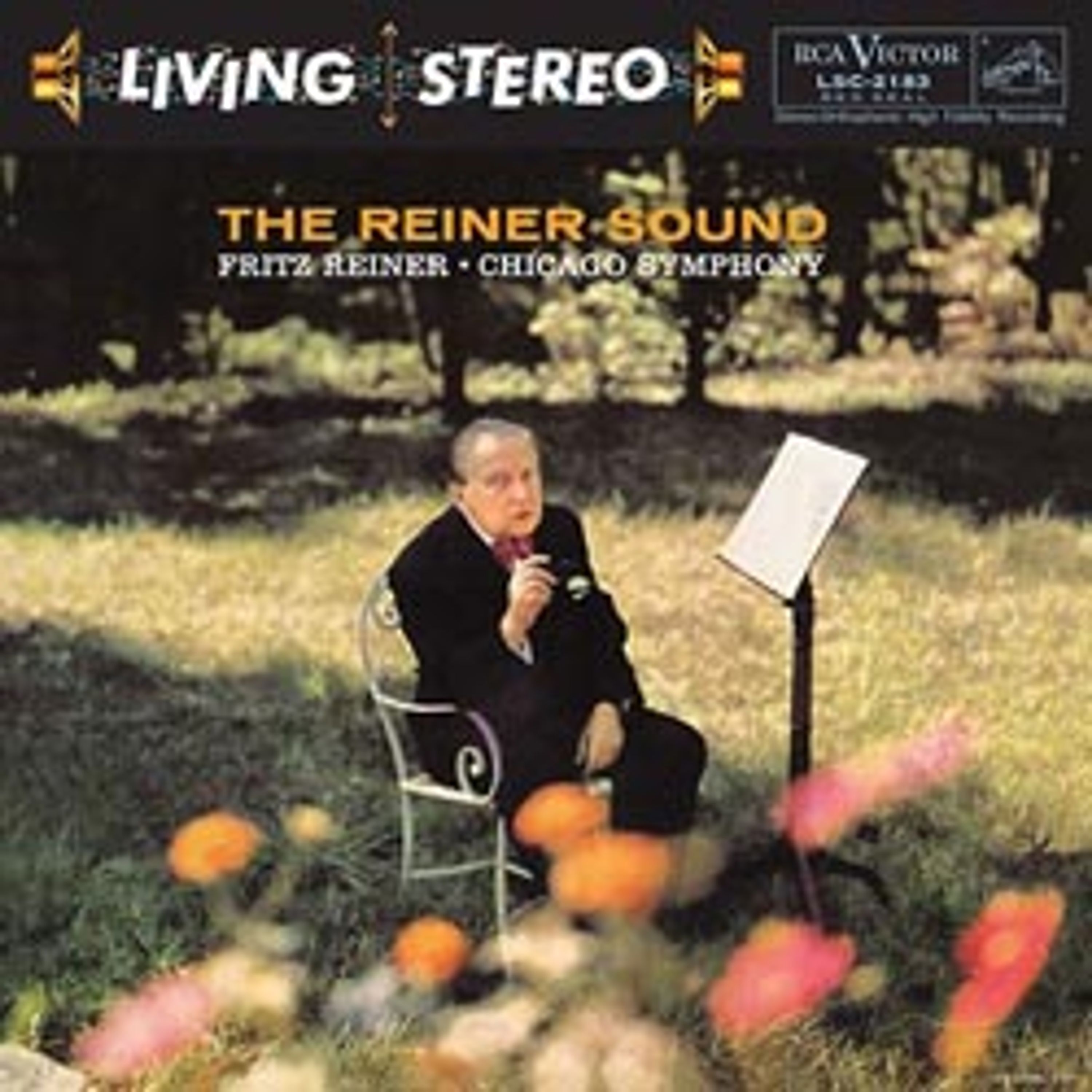 Vinyl - Reiner, Fritz - Reiner Sound