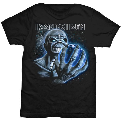 Tričko Iron Maiden - A Different World, Unisex,Čierna,XXL