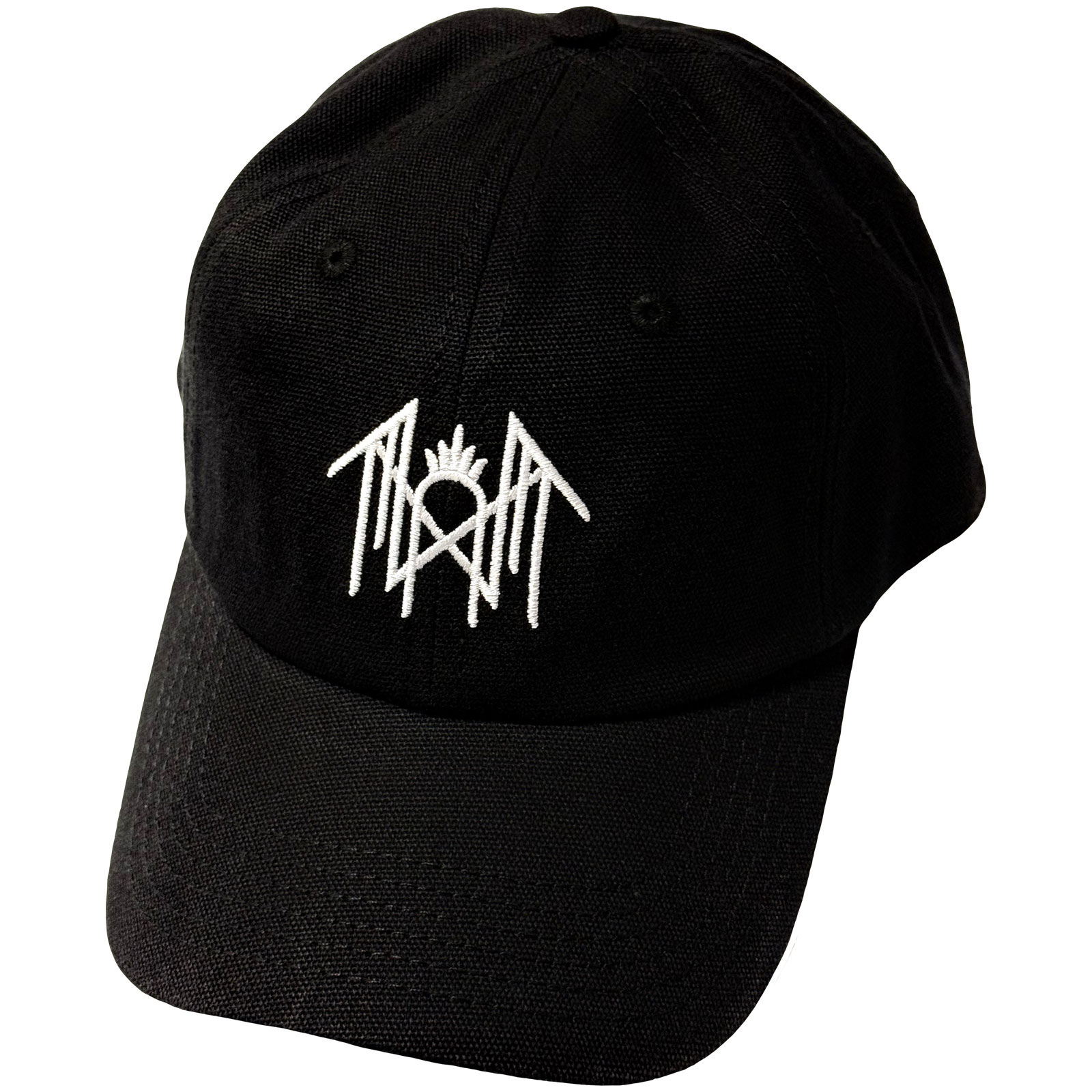 Šiltovka Sleep Token - Logo, Unisex,Čierna,Univerzálna