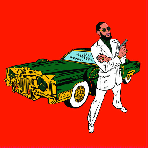 Vinyl Musalini - Return of the Oro