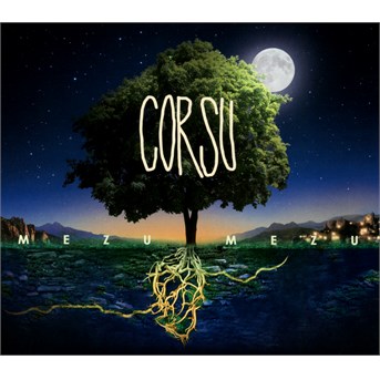 CD Rôzni umelci - Corsu- Mezu Mezu