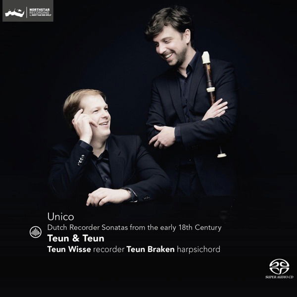 CD Teun Wisse & Brak - UNICO