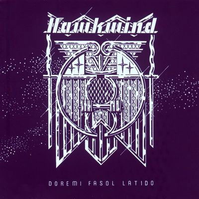 CD Hawkwind - DOREMI FASOL LATIDO