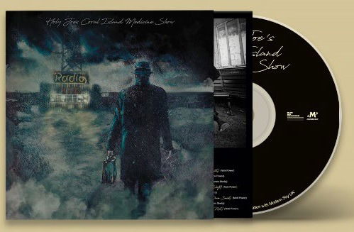 CD The Coral - Holy Joe’s Coral Island Medicine Show