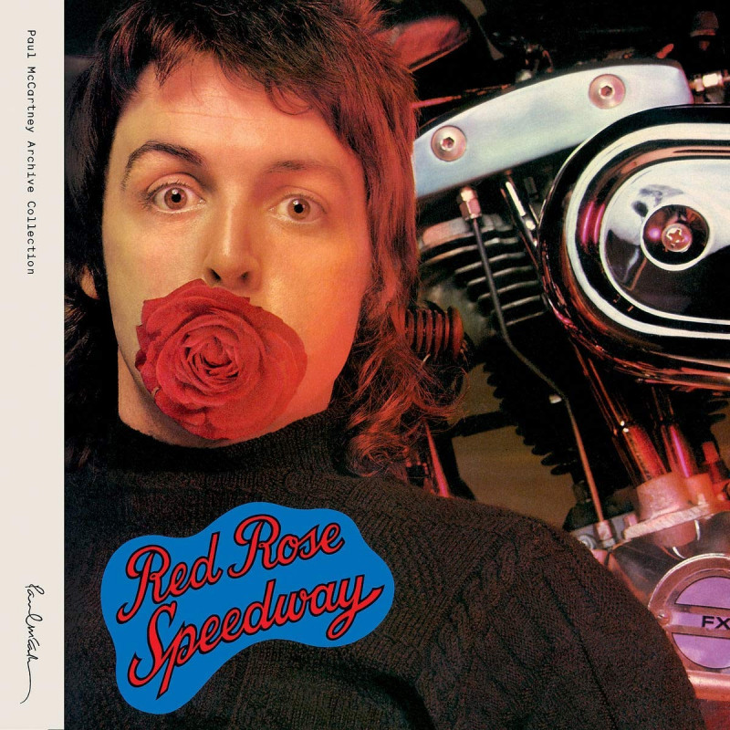 Vinyl Paul McCartney - Paul McCartney & Wings - Red Rose Speedway (Remastered)