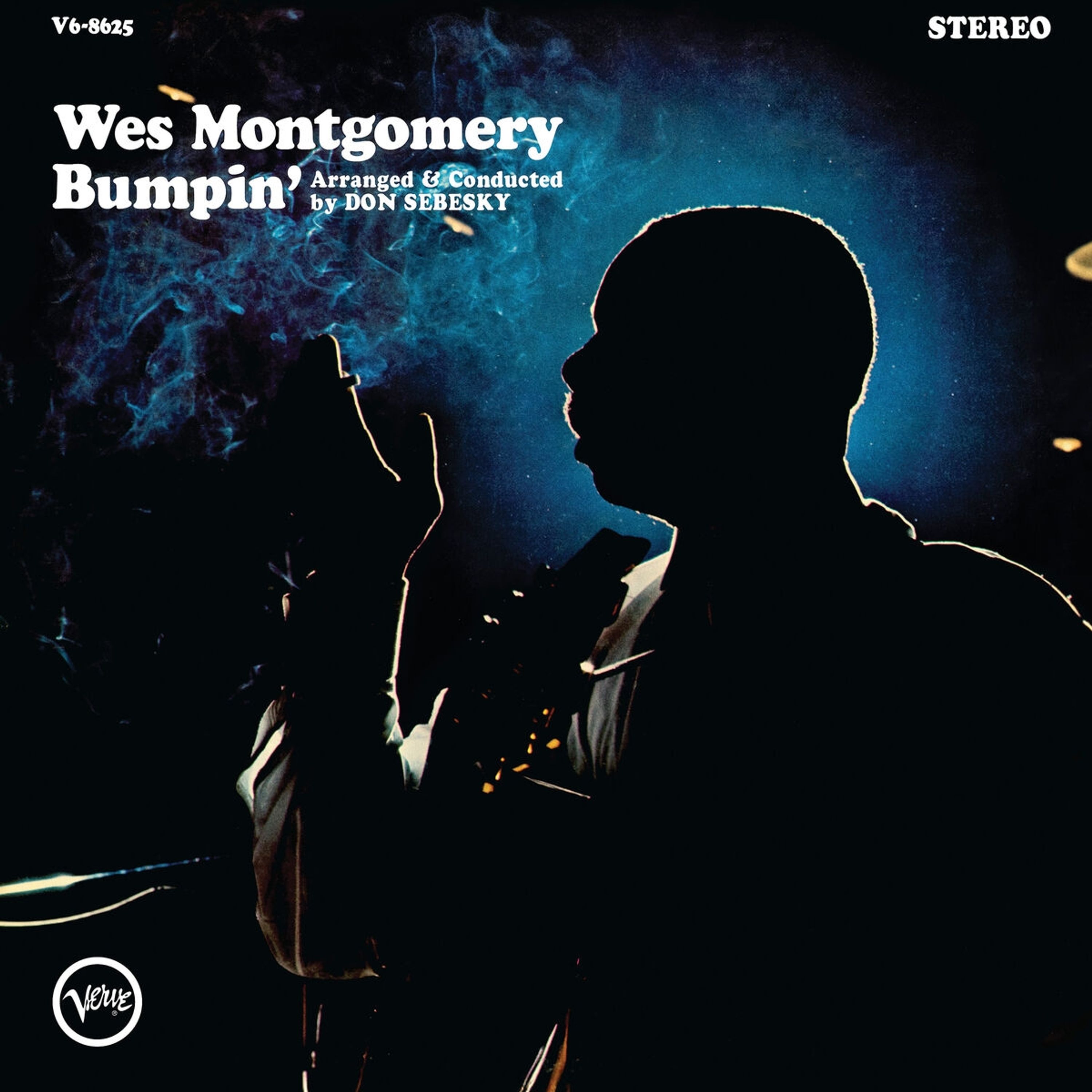 Vinyl Wes Montgomery - BUMPIN'