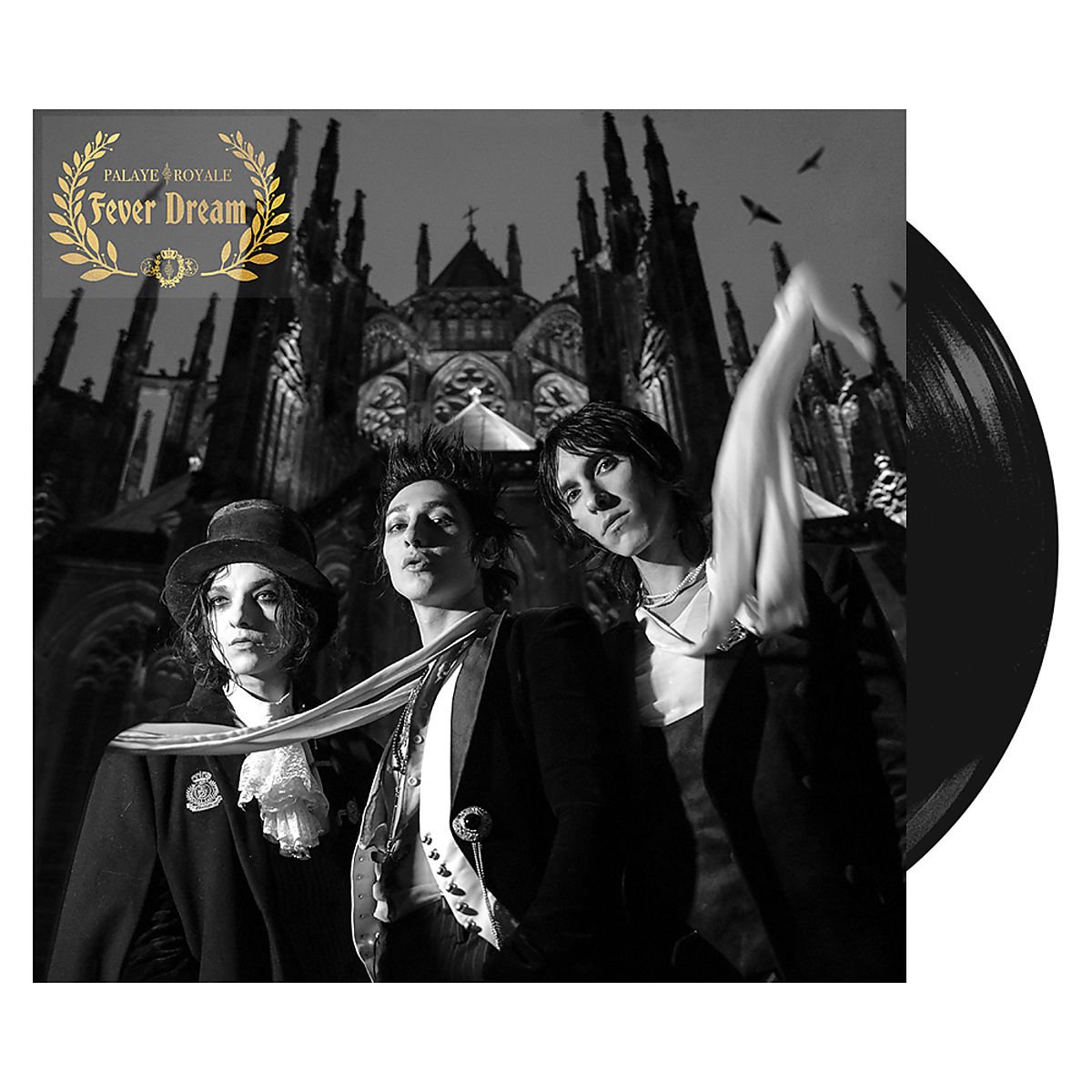 Vinyl Palaye Royale - FEVER DREAM