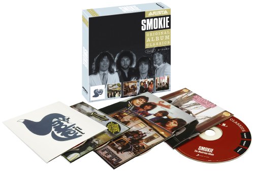 CD Smokie - Original Album Classics