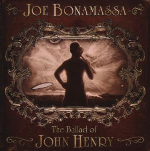 CD Joe Bonamassa - BALLAD OF JOHN HENRY -JEWELCASE-
