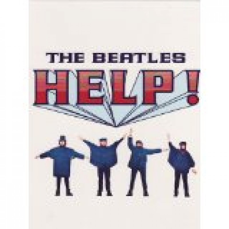 Blu-ray The Beatles - HELP
