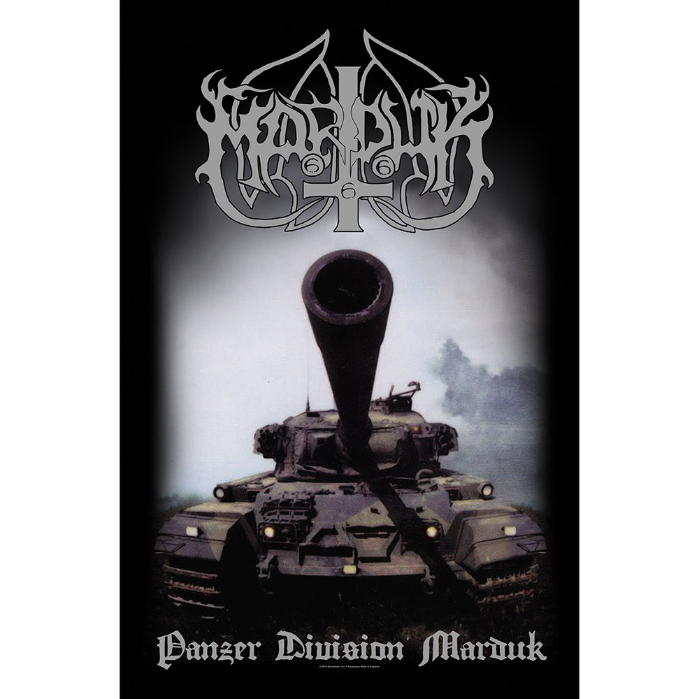 Plagát Marduk - Panzer Division 20th Anniversary