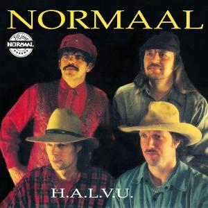 Vinyl Normaal - H.A.L.V.U.