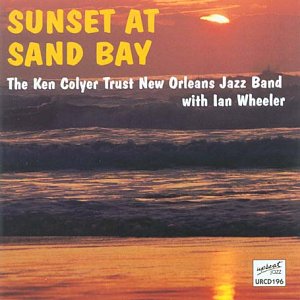 CD Ken Colyer's Jazzmen - COLYER, KEN - SUNSET AT SAND BAY