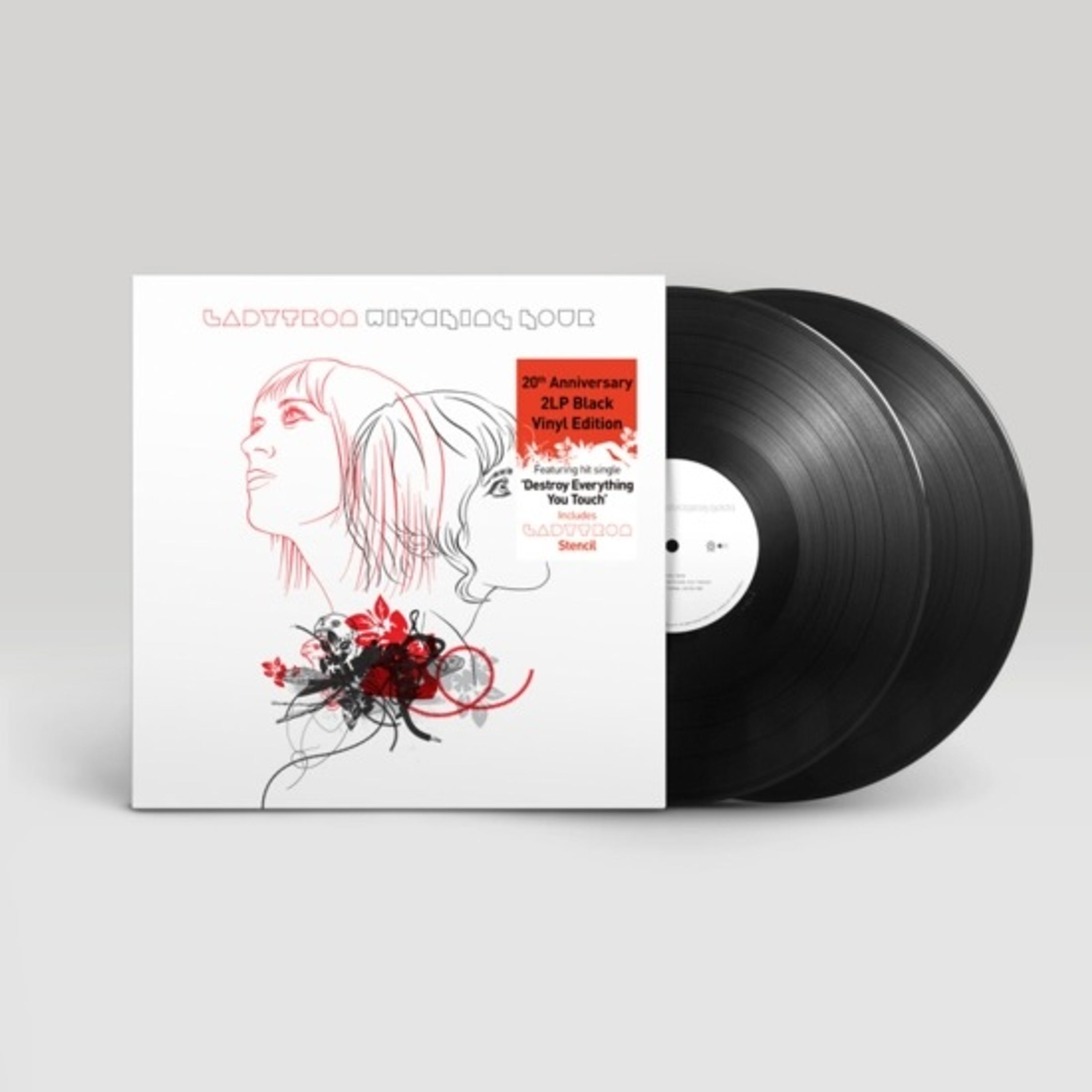 Vinyl Ladytron - WITCHING HOUR