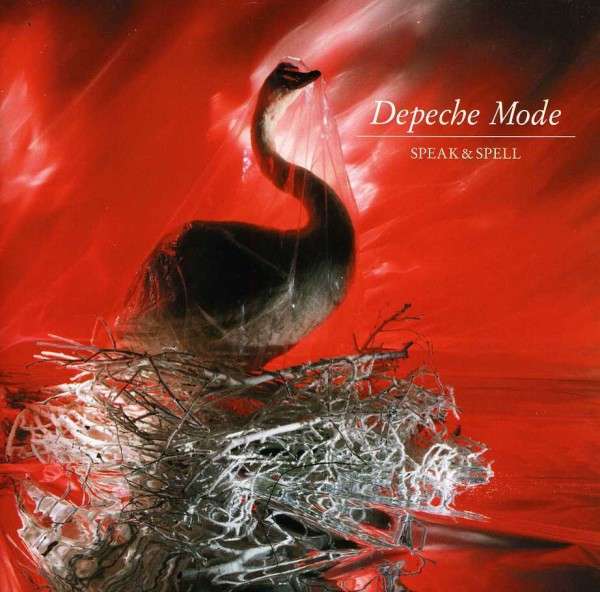 CD Depeche Mode - Speak and Spell