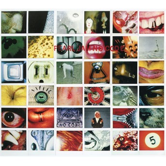 CD Pearl Jam - No Code