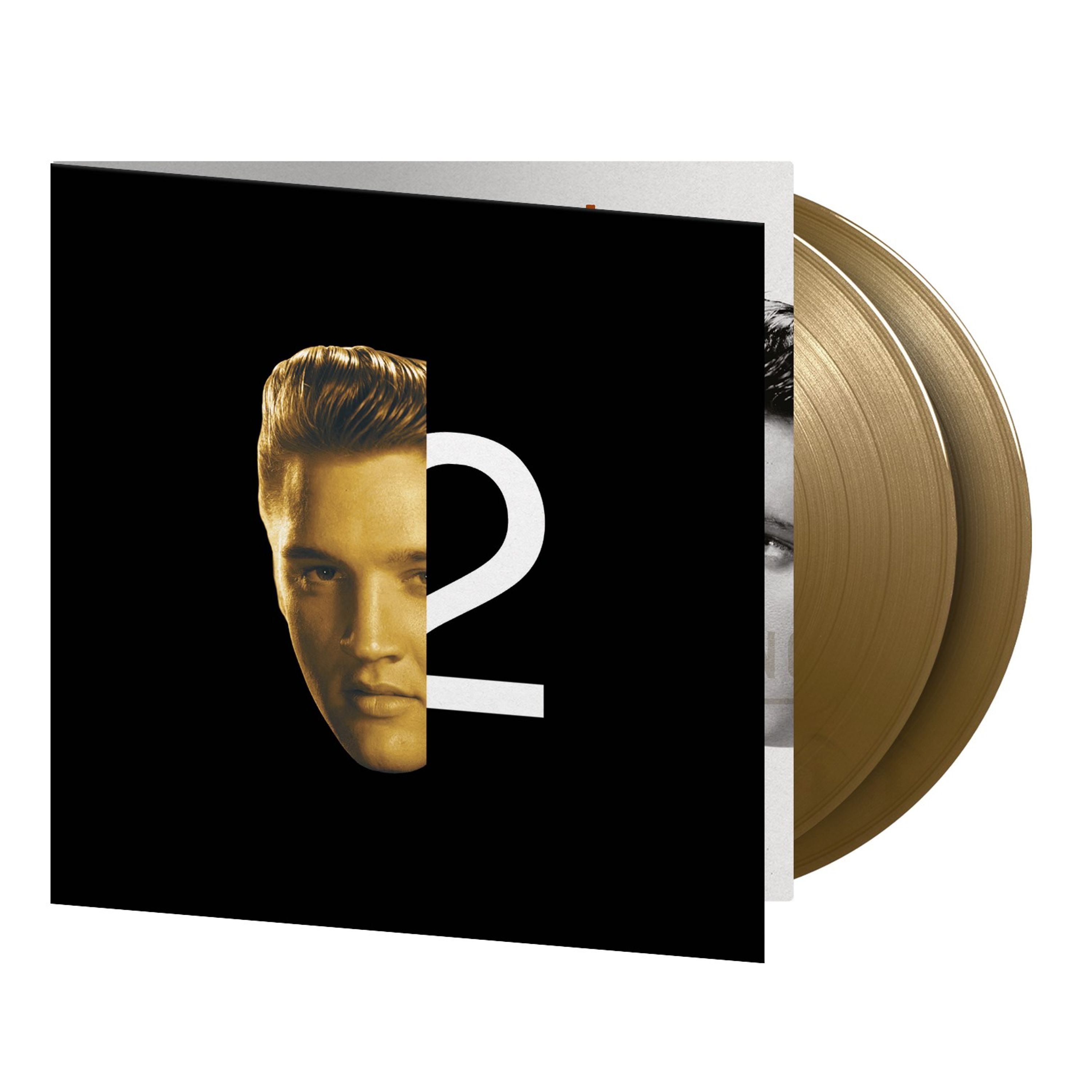 Vinyl Elvis Presley - 2nd To None
