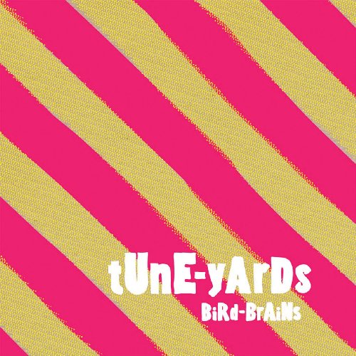 CD TUNE YARDS - YARDS - BIRD-BRAINS