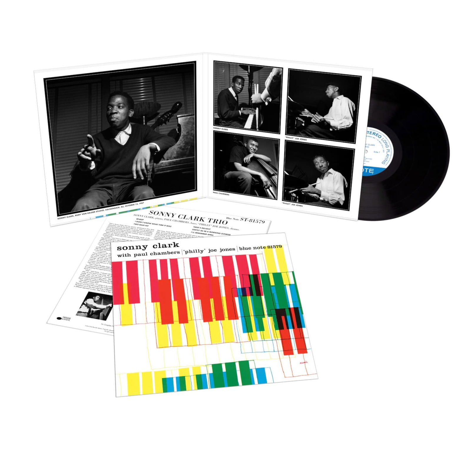 Vinyl Sonny Clark Trio - Sonny Clark Trio