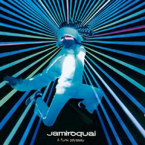 CD Jamiroquai - A Funk Odyssey