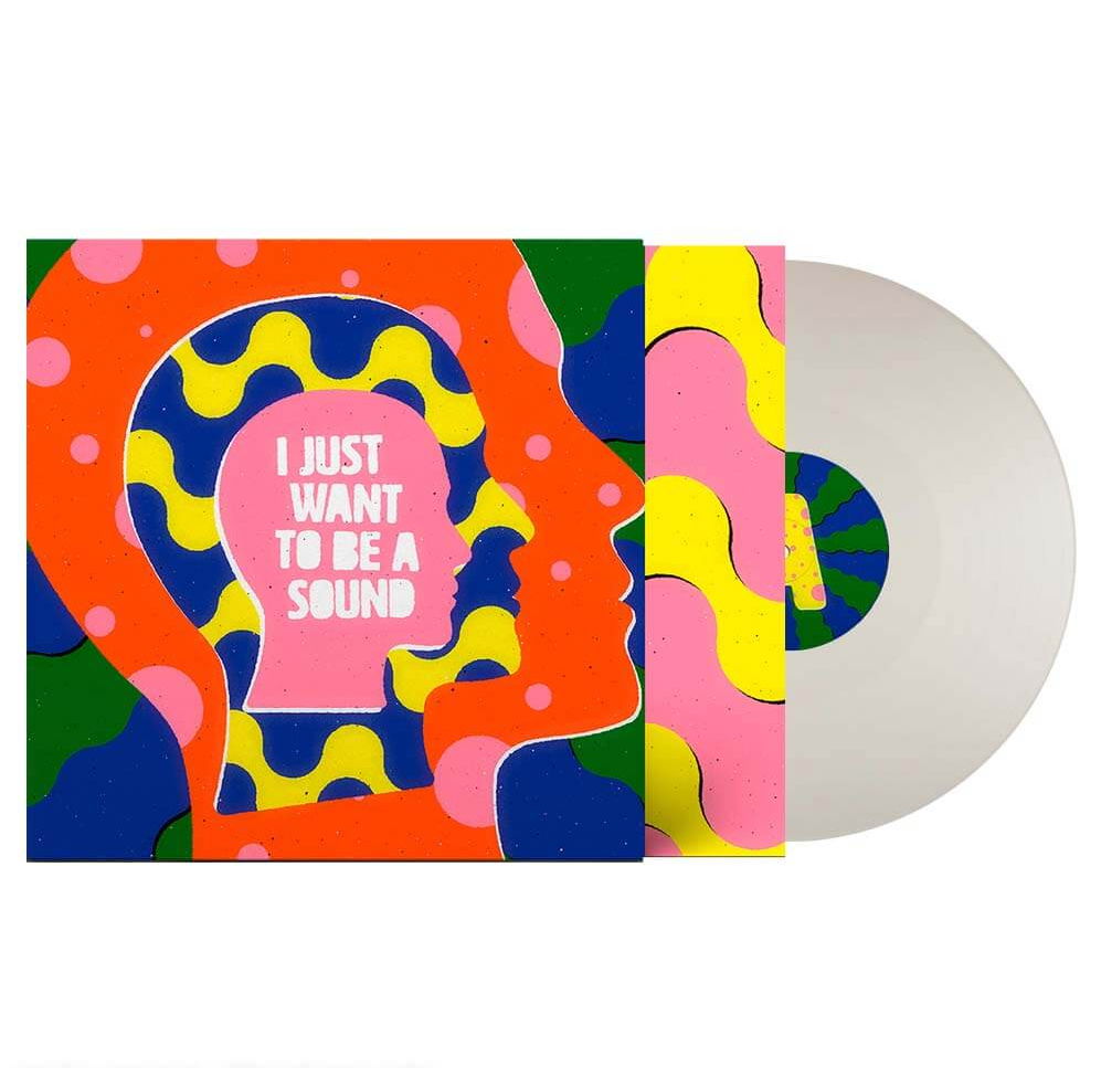 Vinyl Kadavar - I JUST WANT TO BE A SOUND